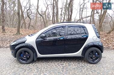 Smart Forfour  2004