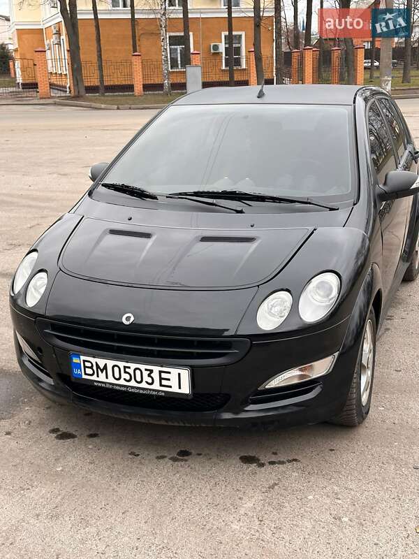 Smart Forfour 2004 року в Сумах