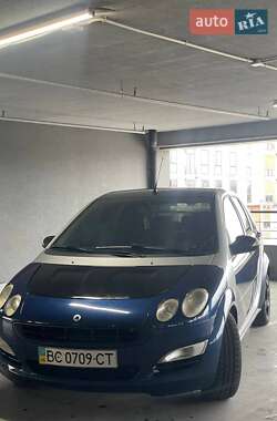 Smart Forfour  2005