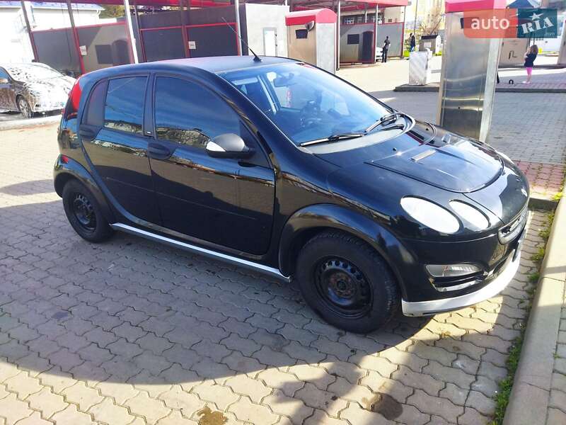 Хэтчбек Smart Forfour 2004 в Мукачево