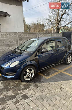 Smart Forfour  2006