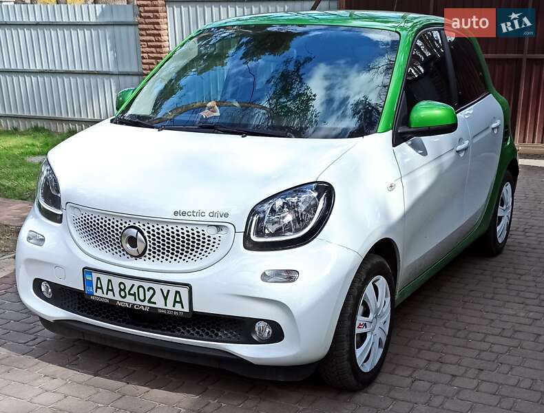 Smart Forfour