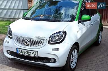Smart Forfour  2017