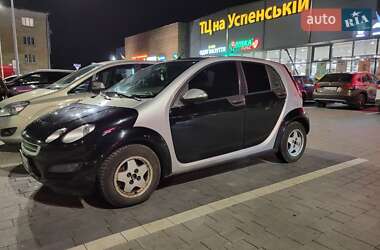 smart forfour 2004 в Стрий від професійного продавця Степан