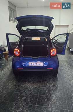 Smart Forfour  2017