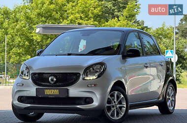 Smart Forfour 2016