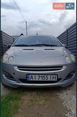 Хэтчбек Smart Forfour 2006 в Боярке