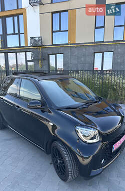 Smart Forfour  2021