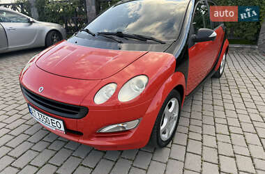 Smart Forfour  2006