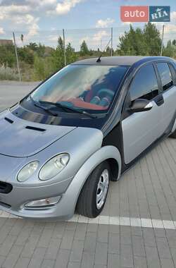 Smart Forfour  2004
