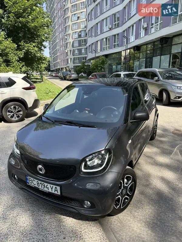 Smart Forfour