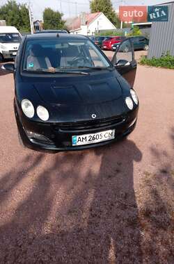 Smart Forfour  2004