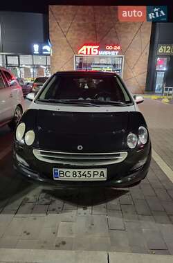 Хэтчбек Smart Forfour 2004 в Стрые