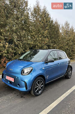 Smart Forfour 2020
