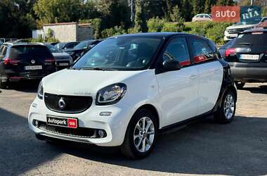 Smart Forfour 2018