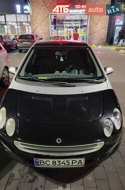 Хэтчбек Smart Forfour 2004 в Стрые