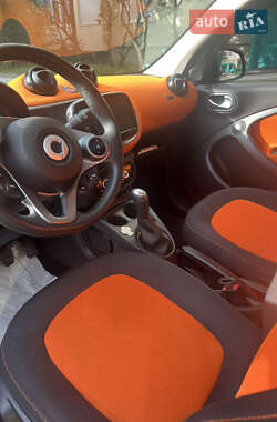 Хетчбек Smart Forfour 2015 в Києві