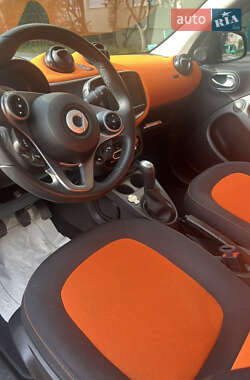 Хетчбек Smart Forfour 2015 в Києві