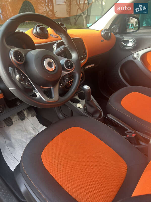 Хетчбек Smart Forfour 2015 в Києві