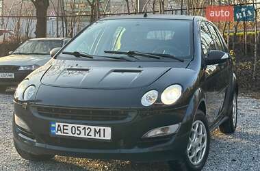 Smart Forfour 2004