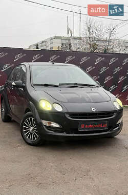 Smart Forfour 2006
