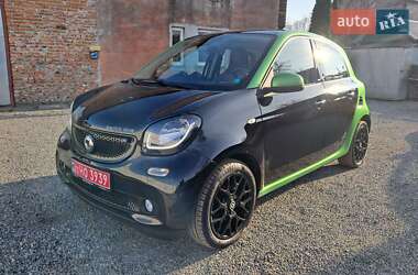 Smart Forfour 2017