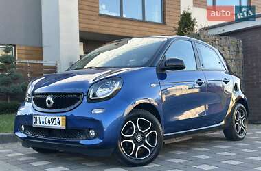 Smart Forfour  2017