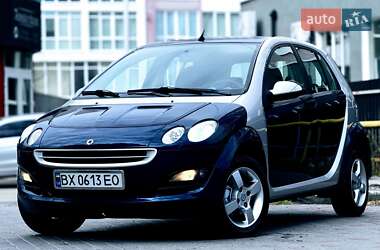 Smart Forfour  2005