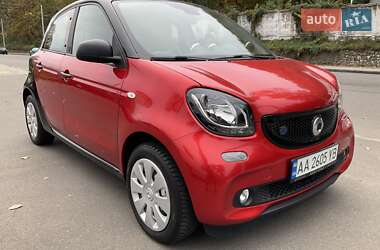 Smart Forfour  2018