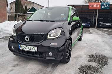 Smart Forfour  2017
