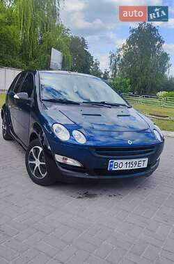 Smart Forfour  2005
