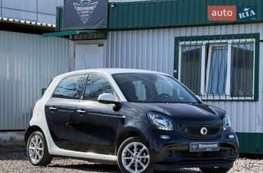 Smart Forfour  2019