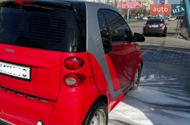 Хетчбек Smart Forfour 2014 в Одесі