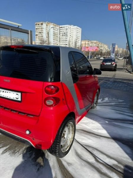 Хетчбек Smart Forfour 2014 в Одесі
