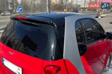 Хетчбек Smart Forfour 2014 в Одесі