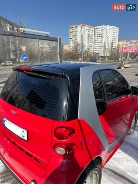 Хетчбек Smart Forfour 2014 в Одесі
