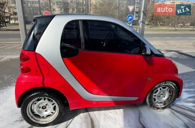 Хетчбек Smart Forfour 2014 в Одесі