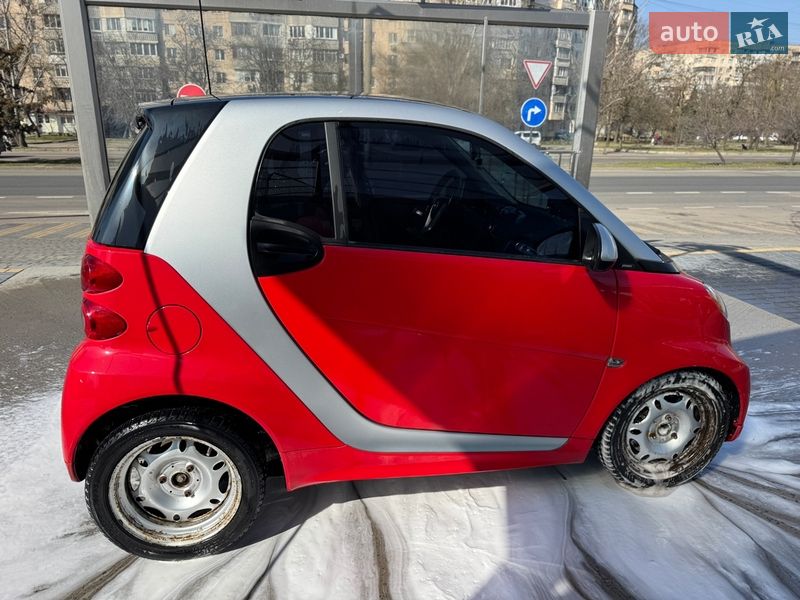 Хетчбек Smart Forfour 2014 в Одесі