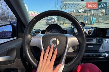 Хетчбек Smart Forfour 2014 в Одесі