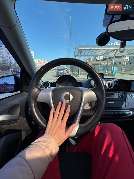 Хетчбек Smart Forfour 2014 в Одесі