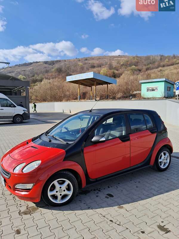 Smart Forfour