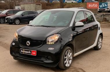 Smart Forfour 2019