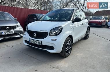 Smart Forfour EQ 2018