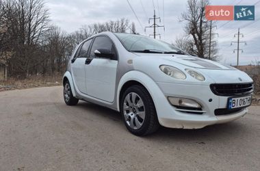 Smart Forfour  2005