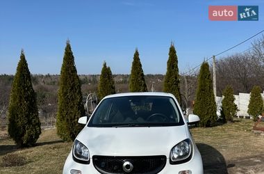 Хэтчбек Smart Forfour 2019 в Киеве Хэтчбек Smart Forfour 2019 в Киеве