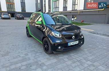 Smart Forfour  2017