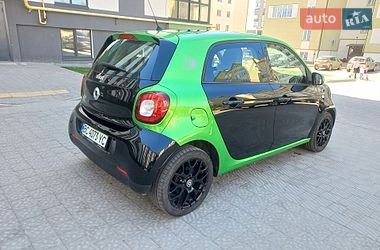 Хетчбек Smart Forfour 2017 в Шептицькому