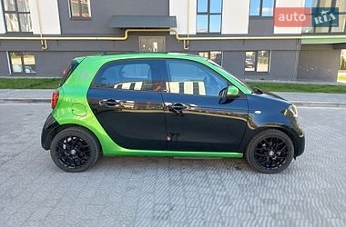Хетчбек Smart Forfour 2017 в Шептицькому