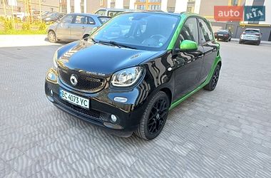 Хетчбек Smart Forfour 2017 в Шептицькому