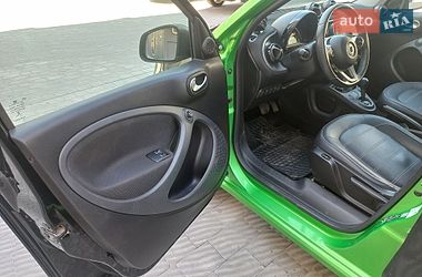 Хетчбек Smart Forfour 2017 в Шептицькому